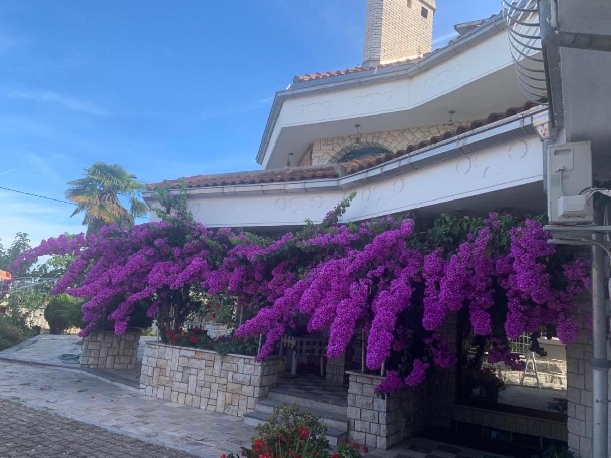 Villa Puric Rovinj Exterior foto