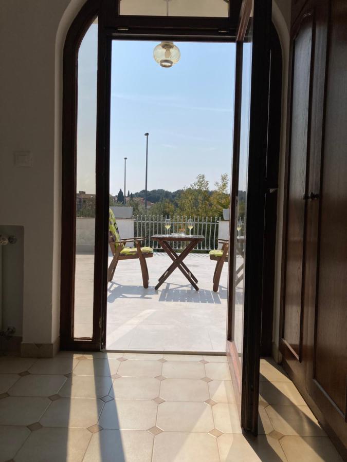 Villa Puric Rovinj Exterior foto