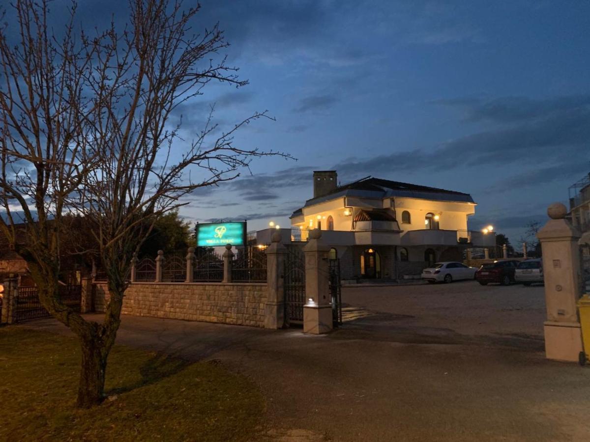 Villa Puric Rovinj Exterior foto