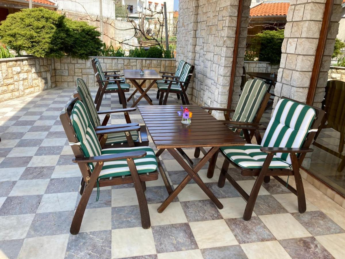 Villa Puric Rovinj Exterior foto