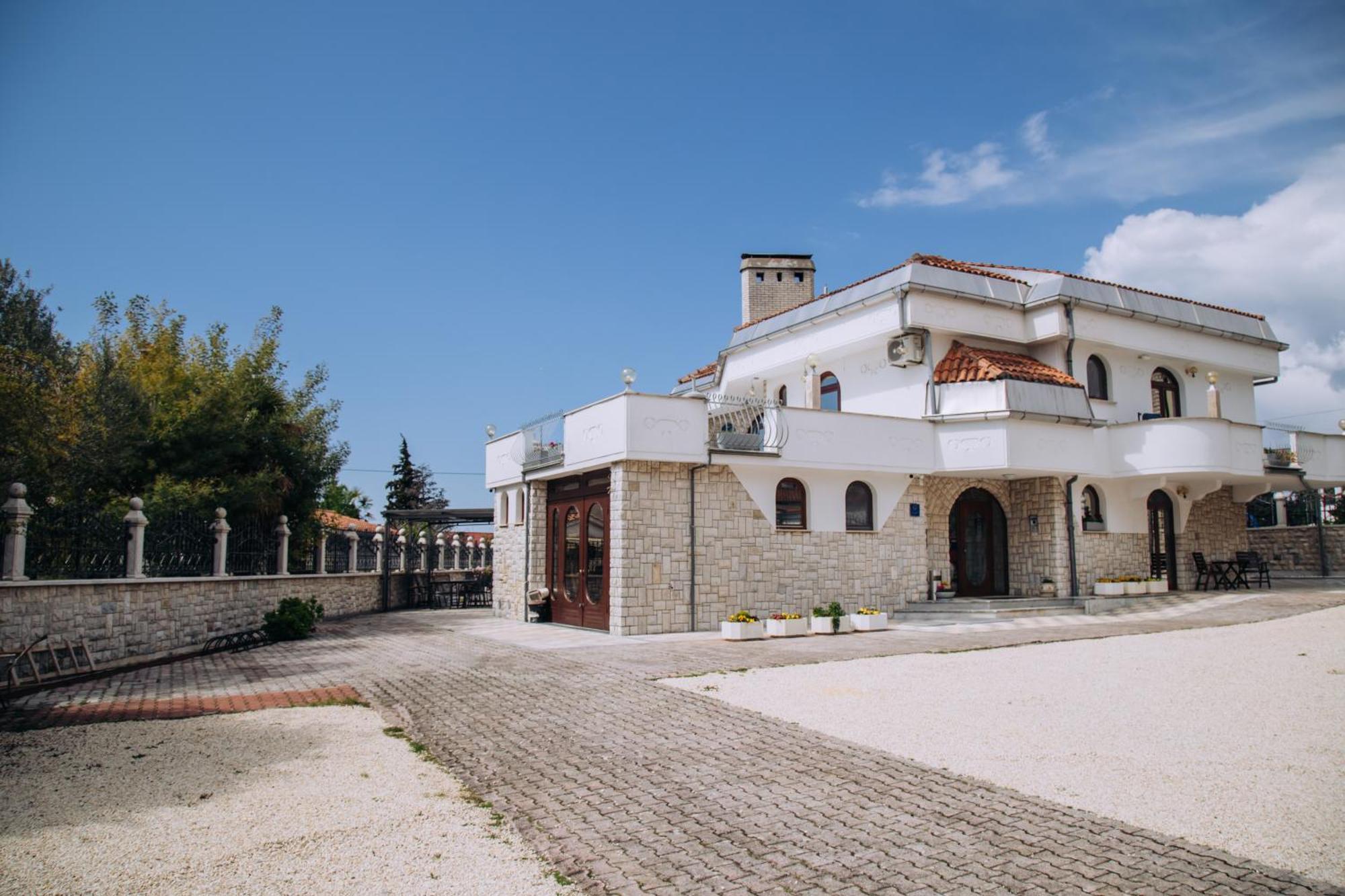 Villa Puric Rovinj Exterior foto